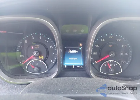 2014 Chevrolet Malibu 1Fl из США, поврежденный, VIN 1G11A5SL3EF289989